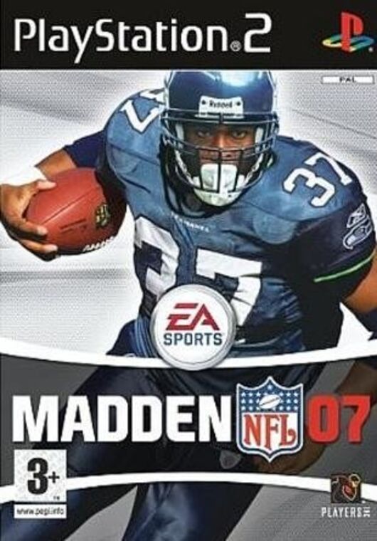 Madden NFL 07