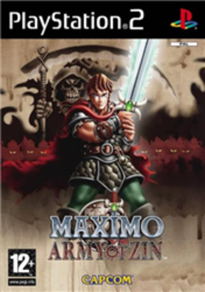 Maximo 2: Maximo vs Army of Zin