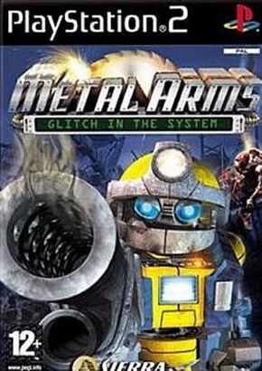 Metal Arms: A Glitch in the System