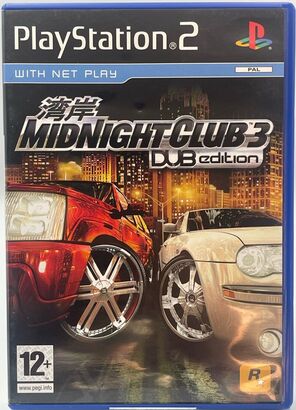 Midnight Club 3: DUB Edition