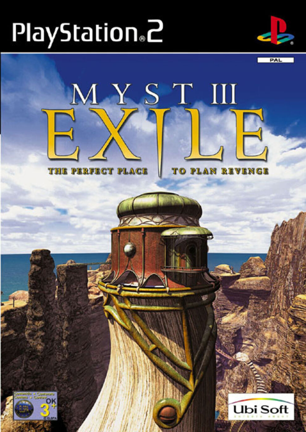 games like myst for ps2