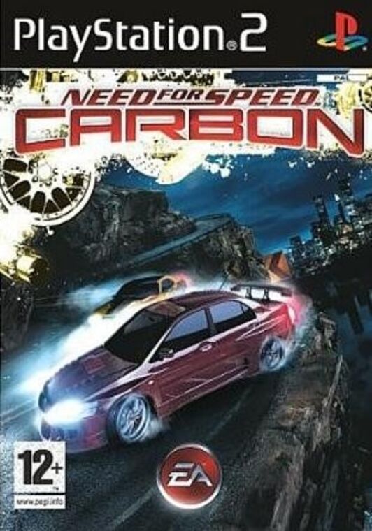 Need for Speed Carbon