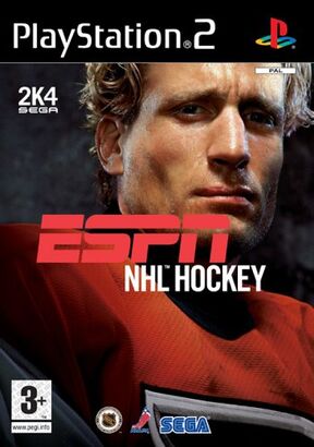 ESPN NHL Hockey 2K4