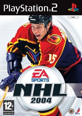 NHL 2004