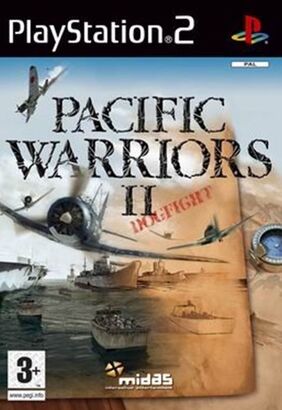 Pacific Warriors II: Dogfight