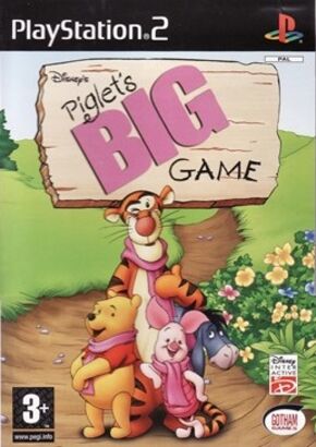 Piglets Big Game