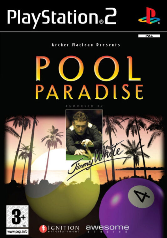 Archer MacLeans Pool Paradise