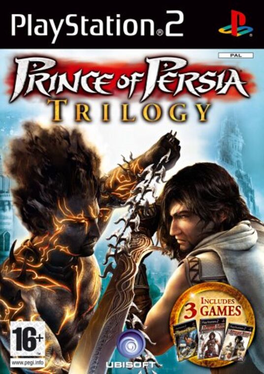 Prince of Persia Trilogy