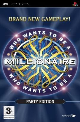 Who Wants to be a Millionaire? Party Edition