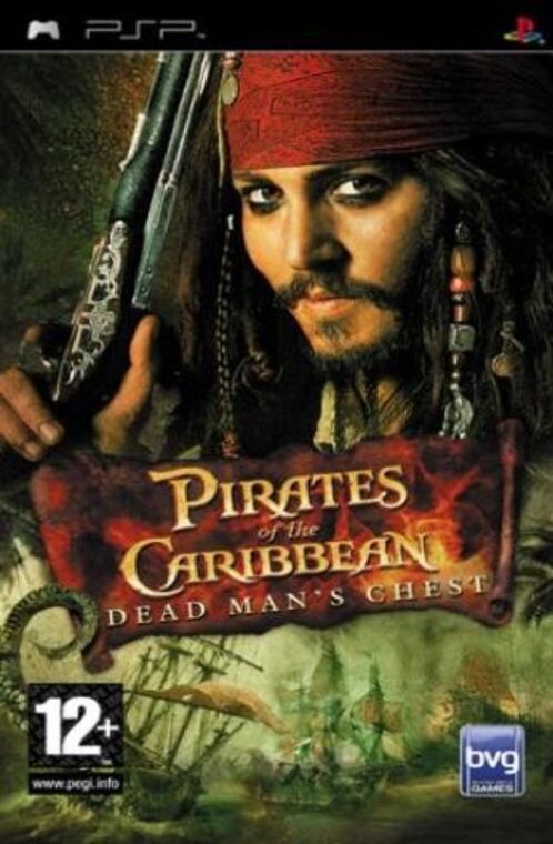 Pirates of the Caribbean: Dead Mans Chest