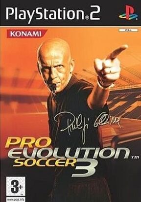 Pro Evolution Soccer 3