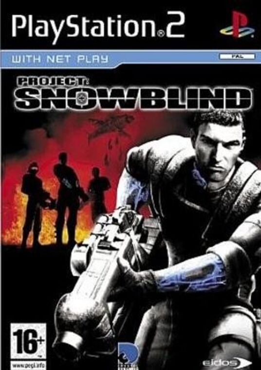 Project Snowblind Ps2 Torrent Download