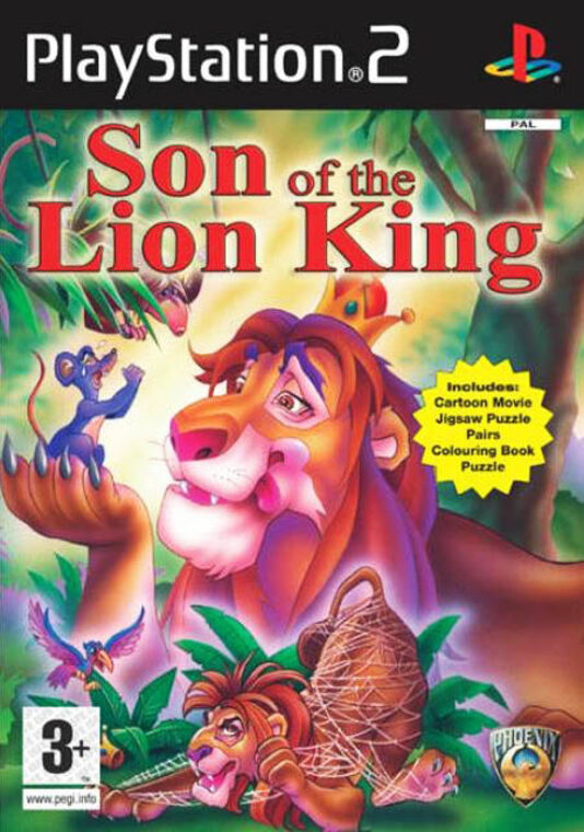 Son of the Lion King