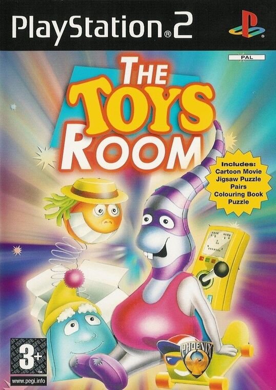 Toys Room