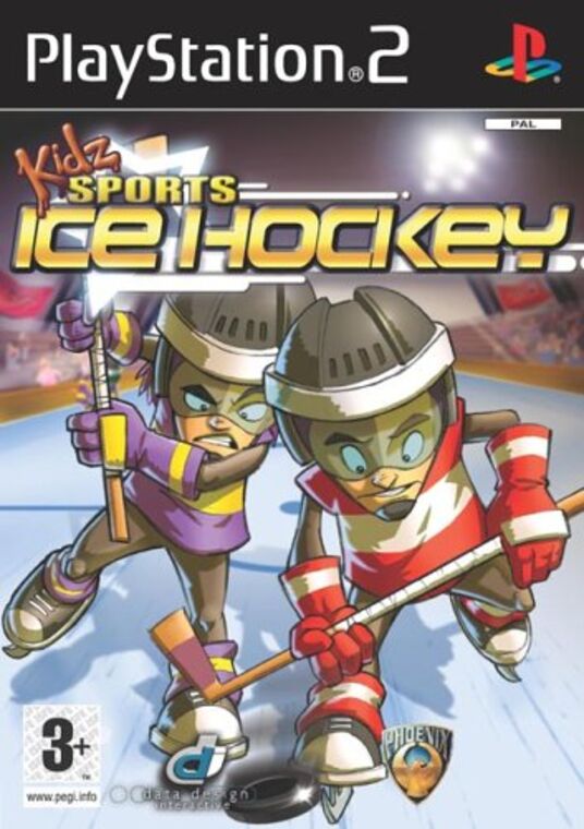 Junior Sports Hockey