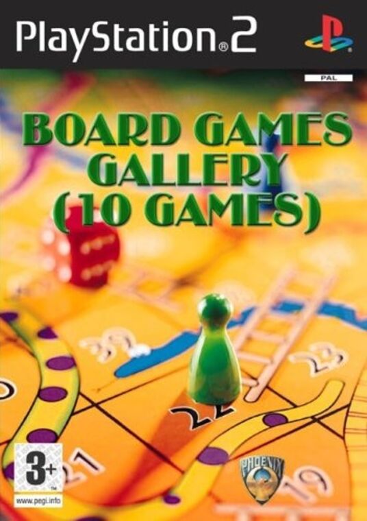 Board Games Gallery