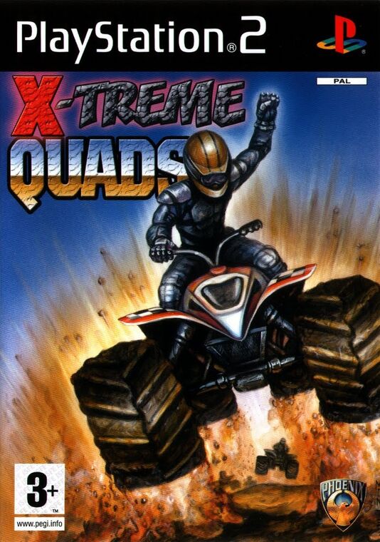 X-Treme Quads