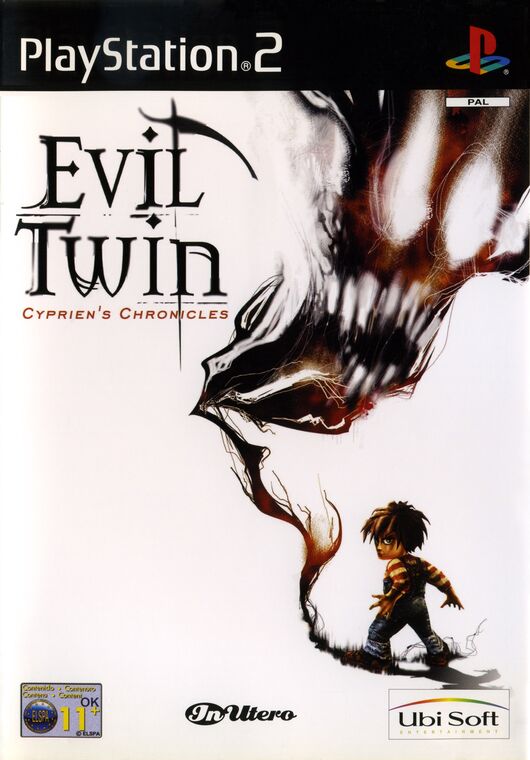 Evil Twin: Cypriens Chronicles