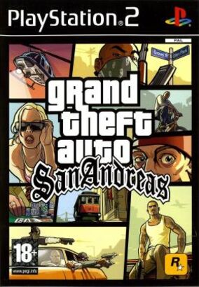 Grand Theft Auto: San Andreas