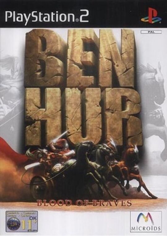 Ben Hur: Blood of Braves