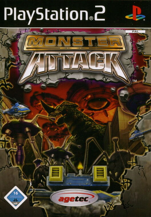 Monster Attack