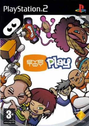 EyeToy Play (No Camera)