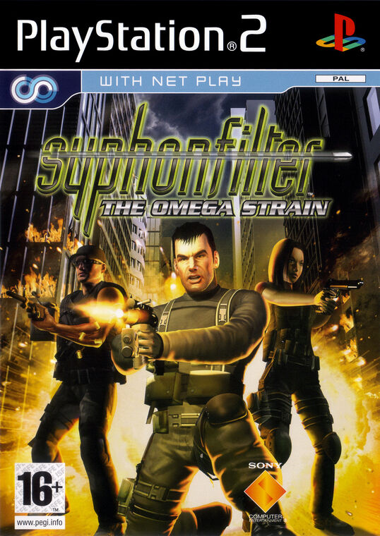 Syphon Filter: Omega Strain