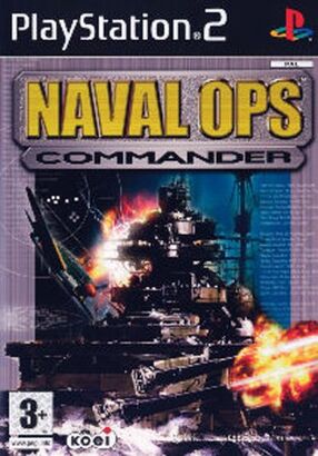 Naval Ops: Commander