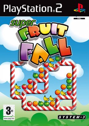 Super Fruitfall