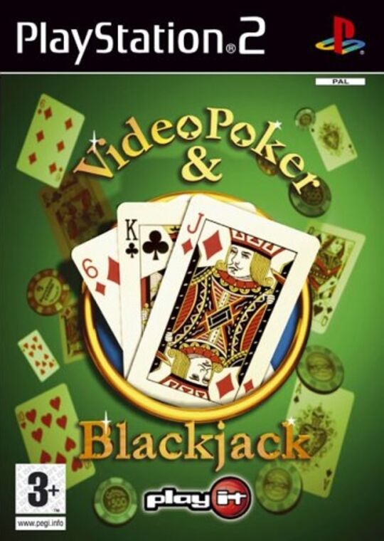 Video Poker & Blackjack