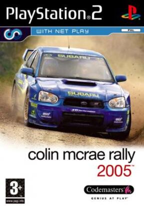 Colin McRae Rally 2005