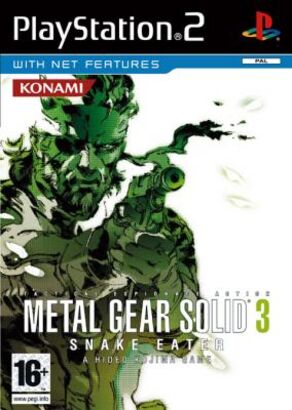 Metal Gear Solid 3: Snake Eater