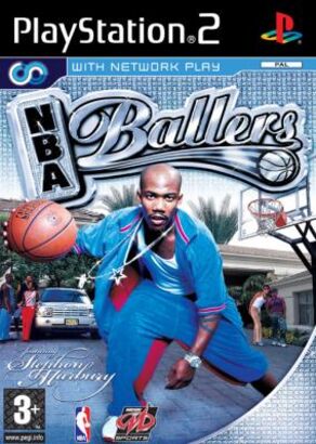 NBA Ballers