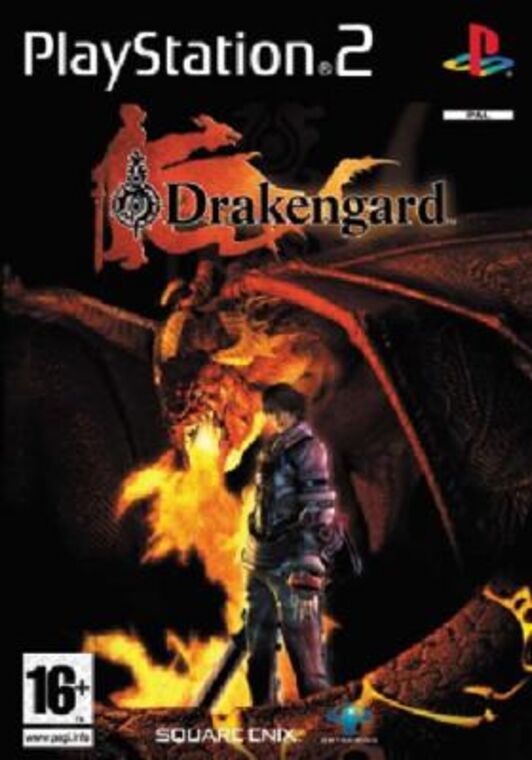 Drakengard