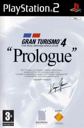 Gran Turismo 4 Prologue