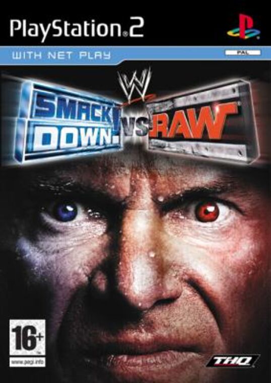 WWE SmackDown Vs Raw