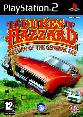 Dukes of Hazzard: Return of the General Lee