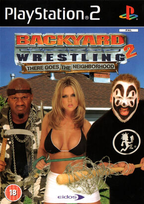 Backyard Wrestling 2