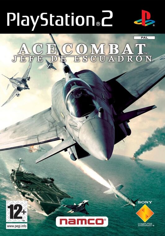 Ace Combat Squadron Leader