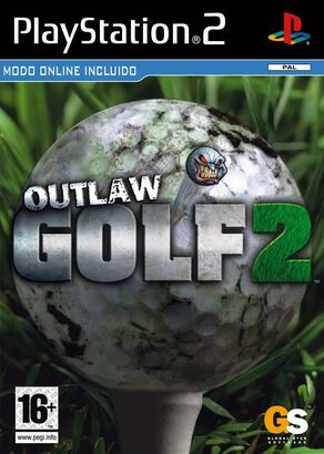 Outlaw Golf 2