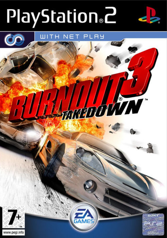 Burnout 3: Takedown