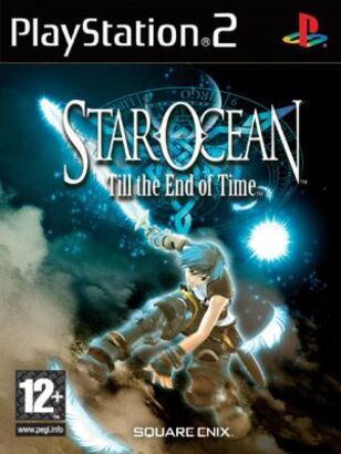 Star Ocean: Till the End of Time