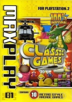 Max Play: Classic Games Vol. 1