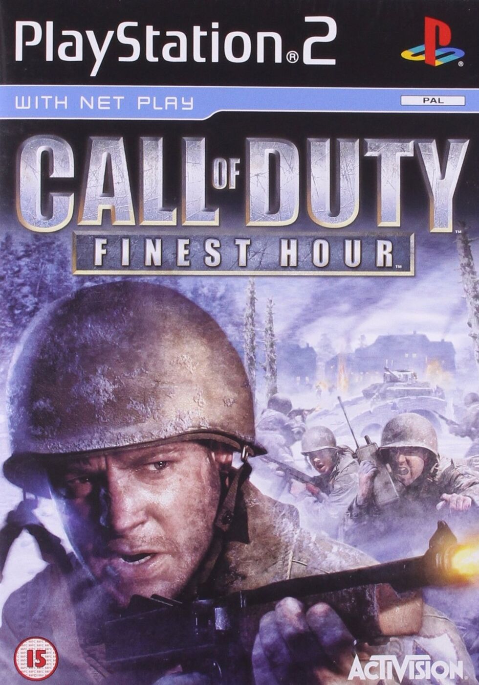 call of duty finest hour pc download