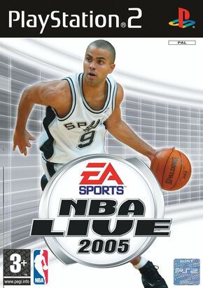 NBA Live 2005