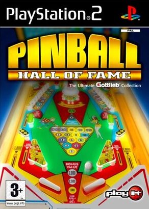 Pinball Hall of Fame