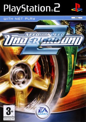 Need for Speed Underground 2