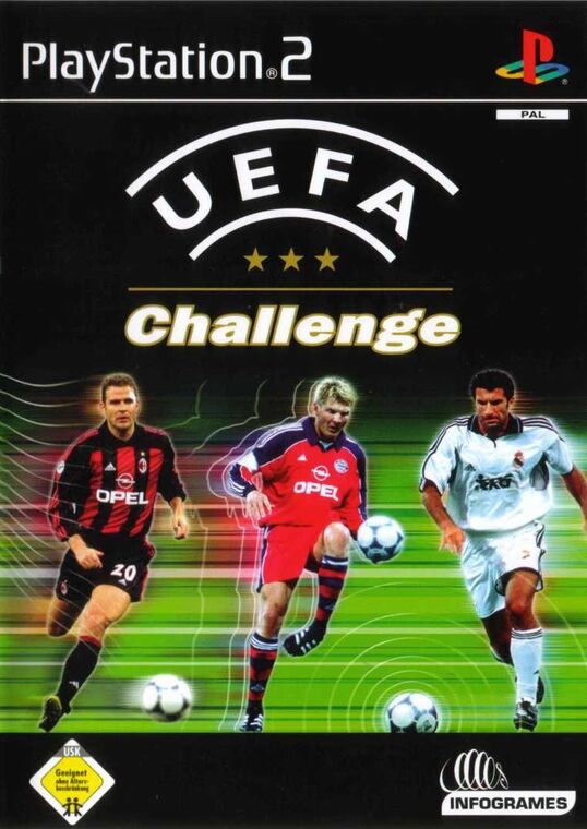 UEFA Challenge