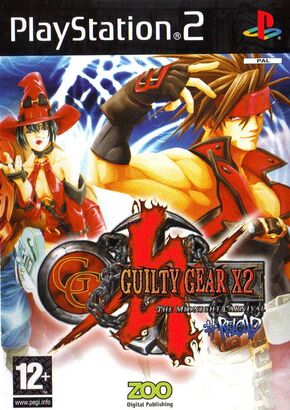 Guilty Gear X2