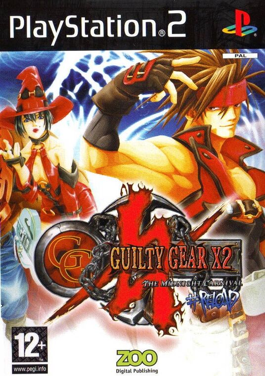 Guilty Gear X2